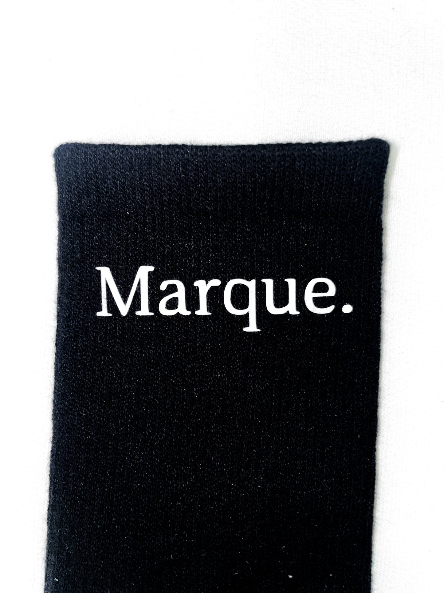Chaussettes simple.