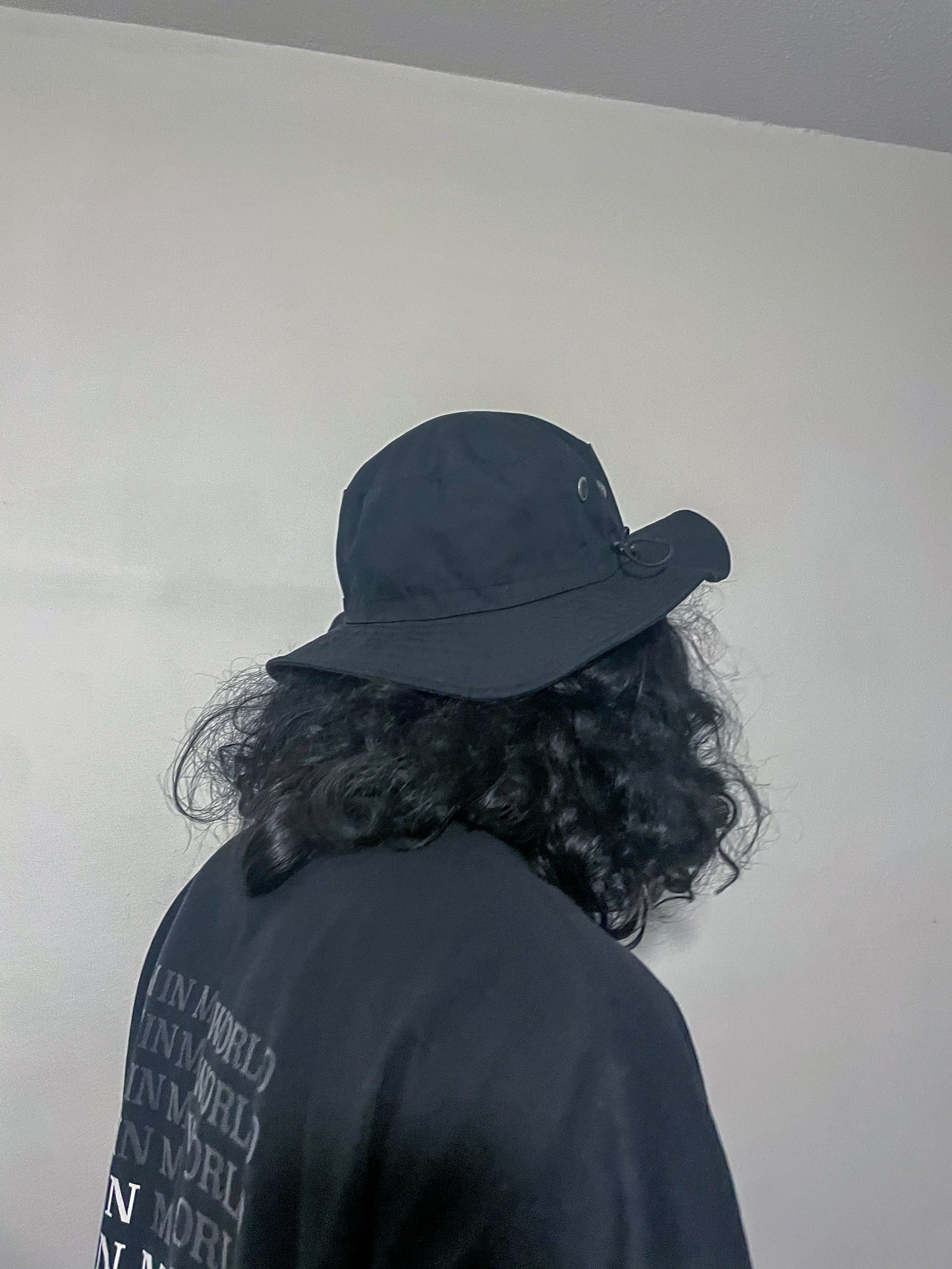 Cargo hat.