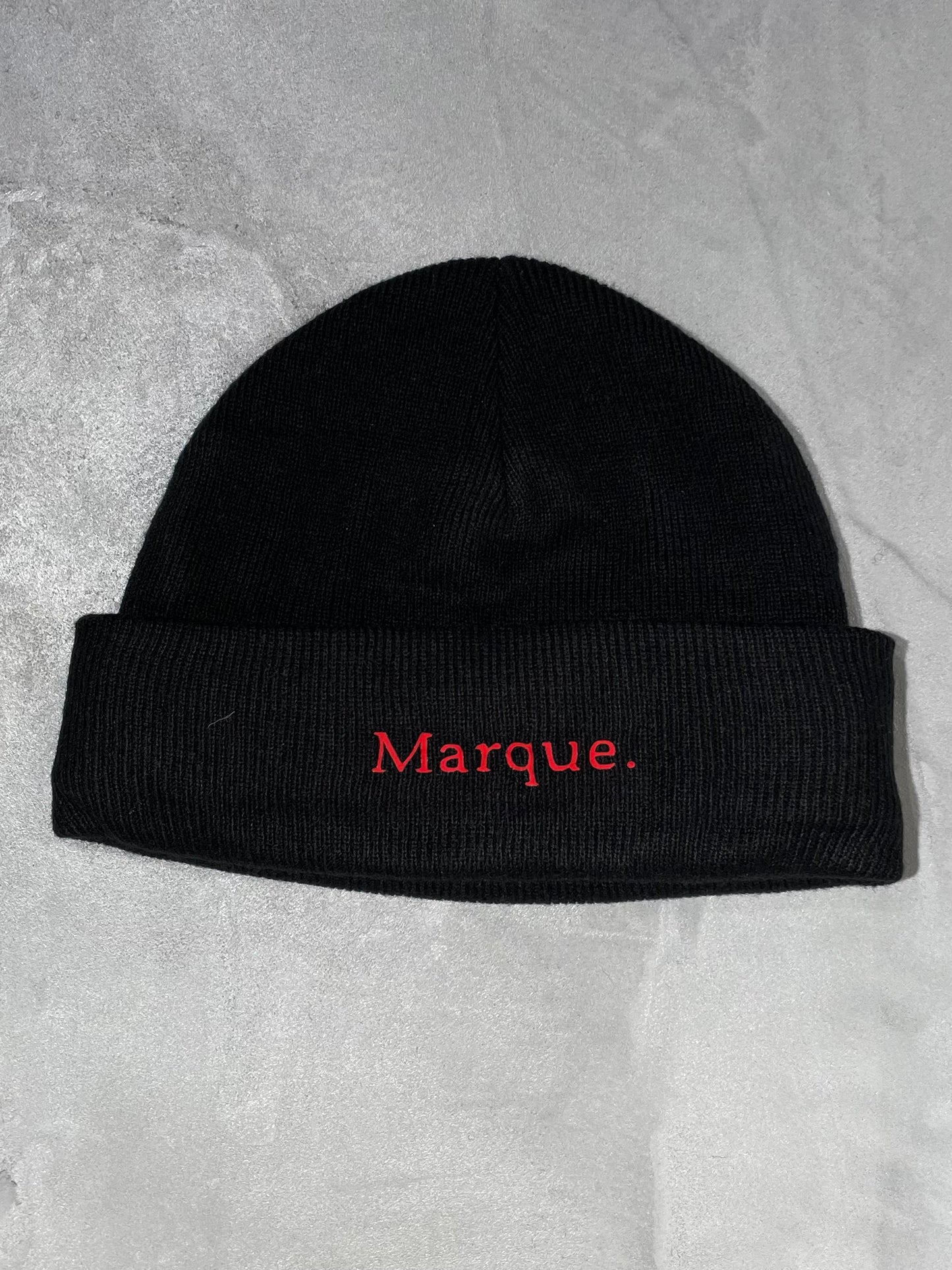 Bonnet.