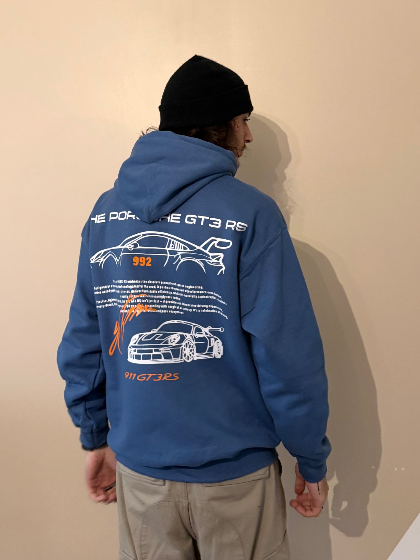 GT3RS 992.
