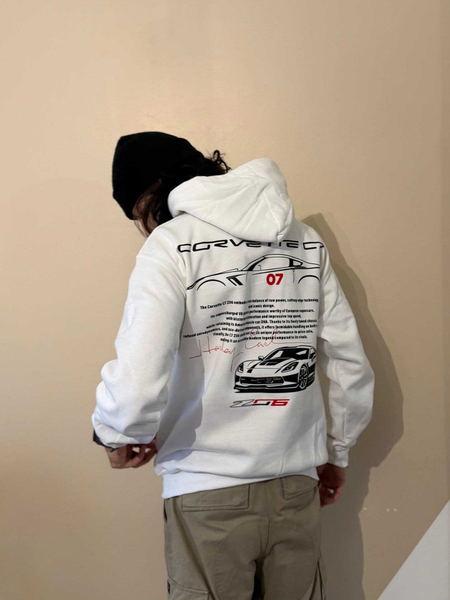 C7 Z06.