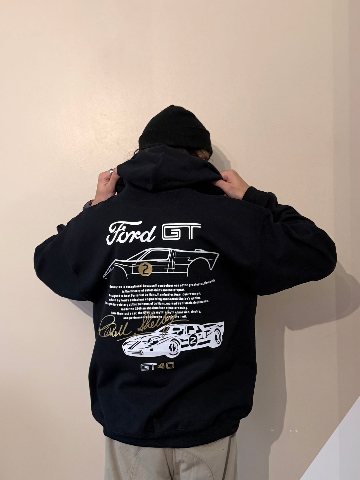 GT40.