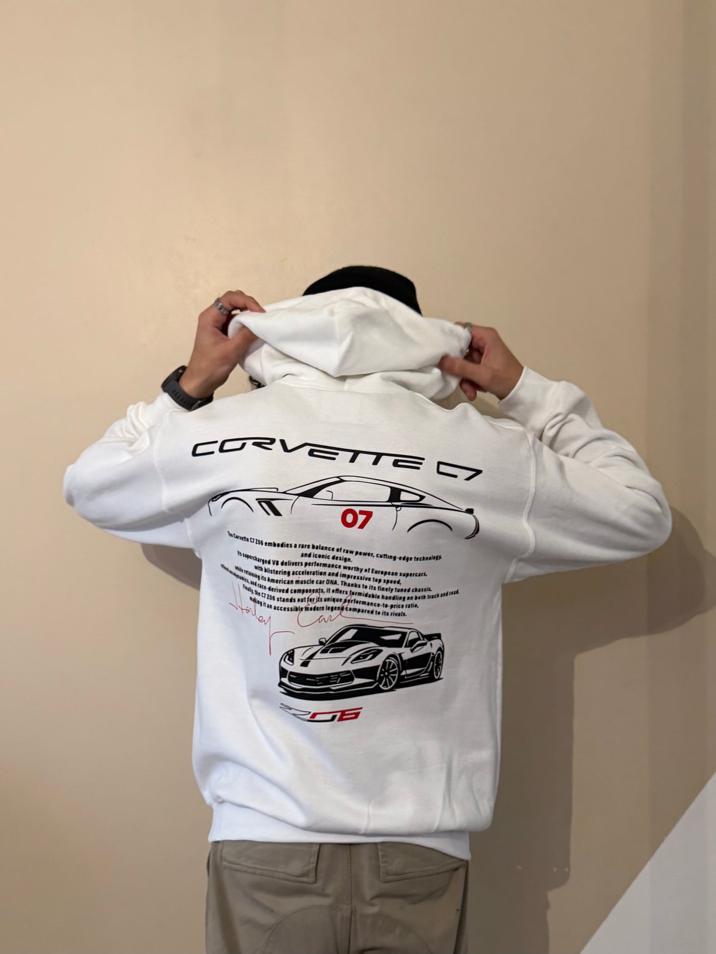 C7 Z06.