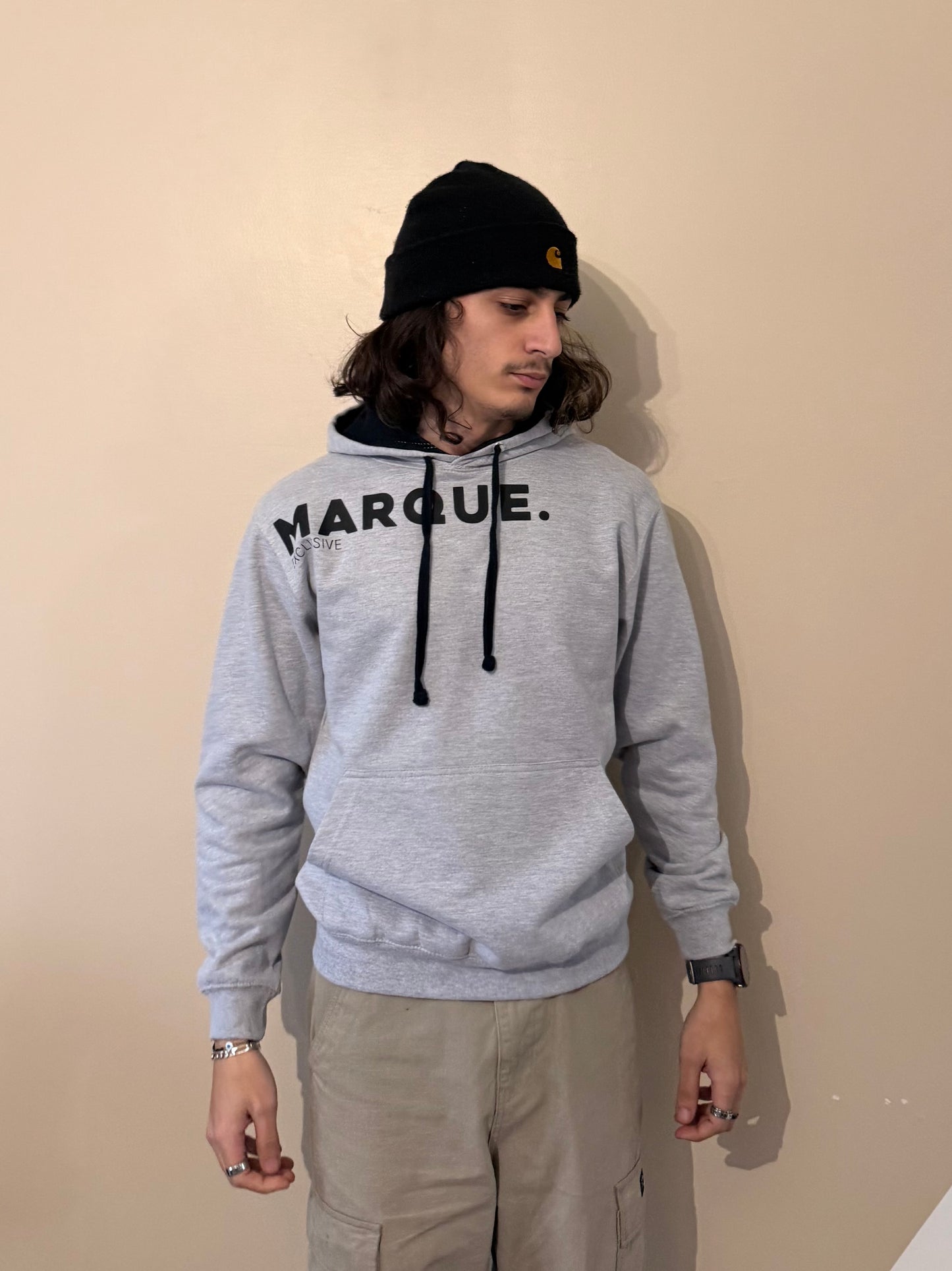 Grey boy.