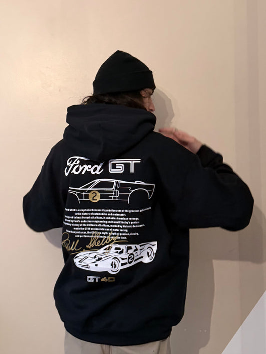 GT40.