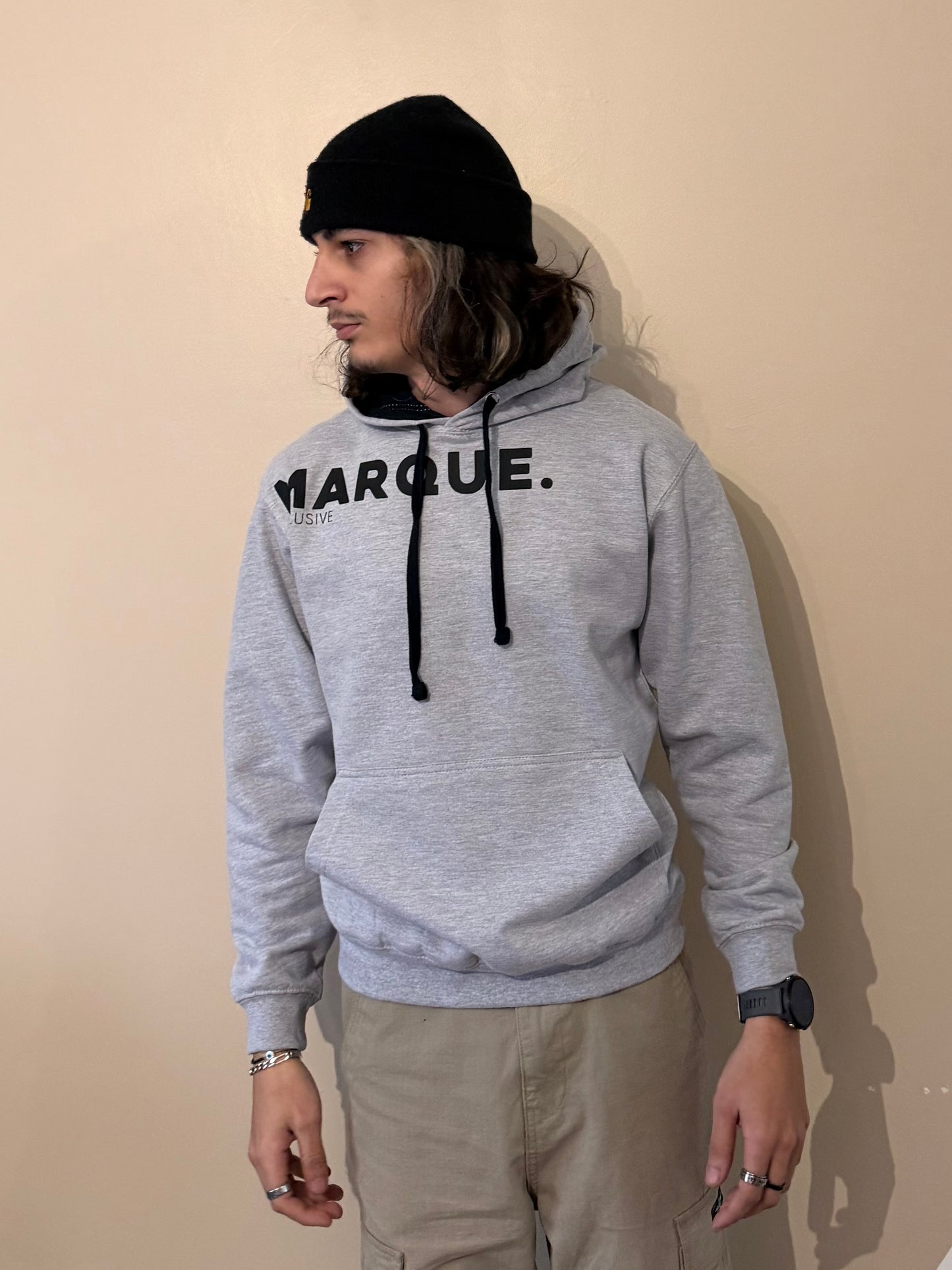 Grey boy.